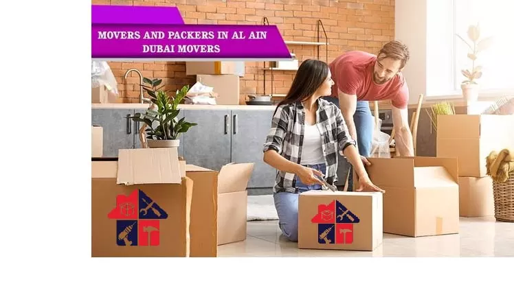 movers and packers in al ain