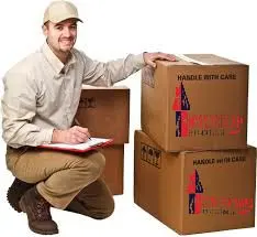 moving services