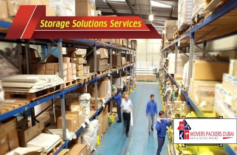 storage solution services in Dubai