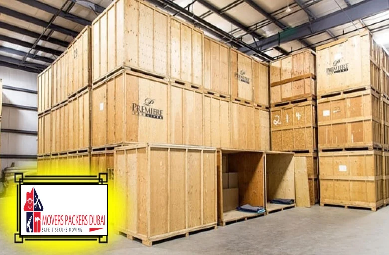 storage solution in Abu Dhabi